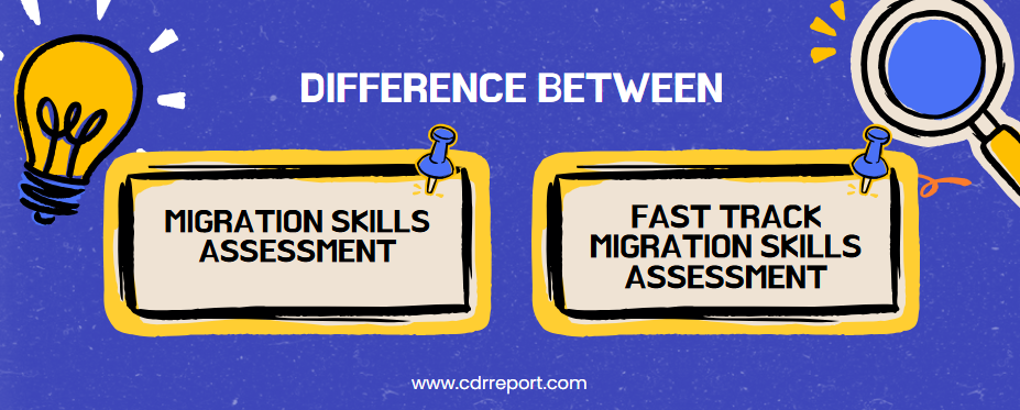 Difference Between EA MSA and Fast Track EA MSA
