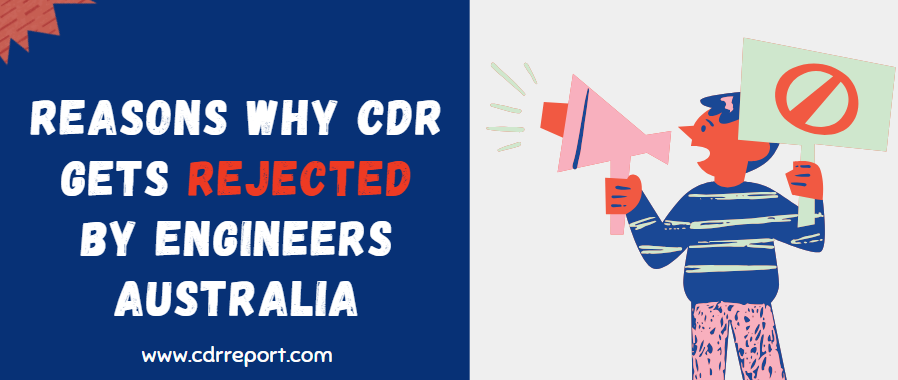 Why Engineers Australia Rejects CDRs – Key Mistakes to Avoid